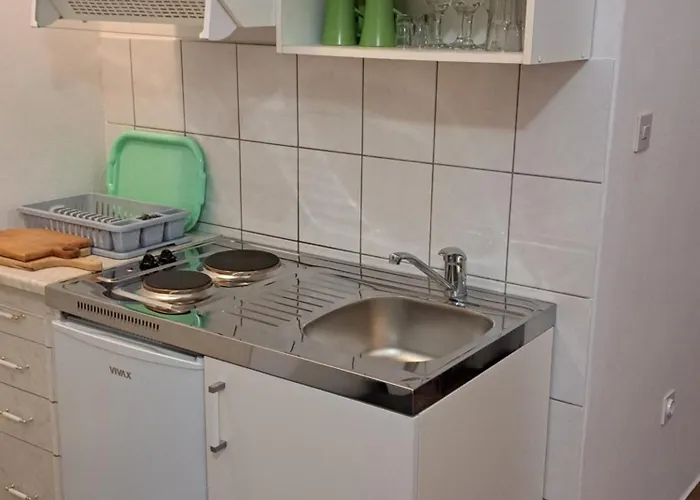 Apartments Mohar III