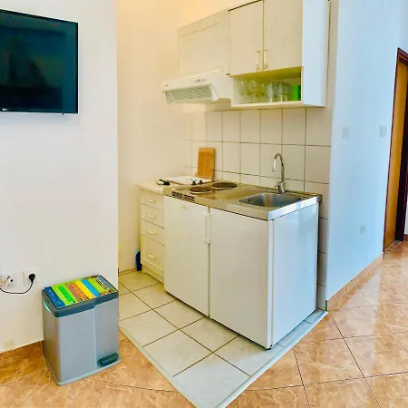 Apartments Mohar III Baska  Exterior photo