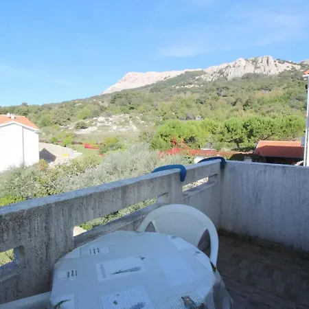 Apartments Mohar III Baska  Exterior photo