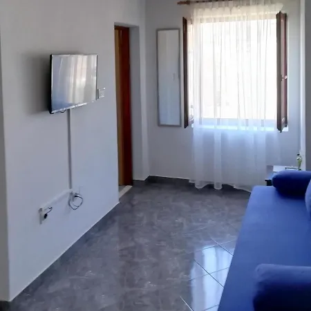 Apartments Mohar III Baska  Exterior photo