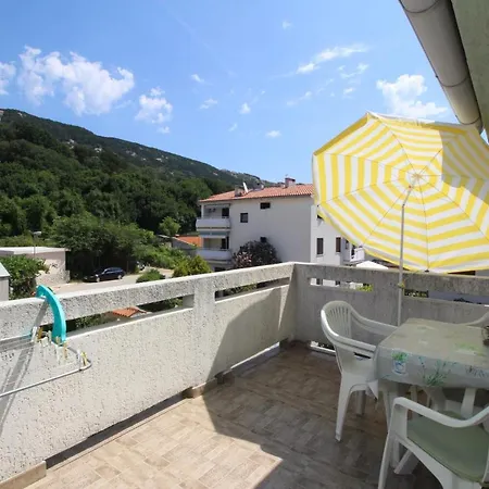 Apartments Mohar III Baska  Exterior photo