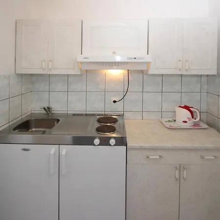 Apartments Mohar III Baska  Exterior photo
