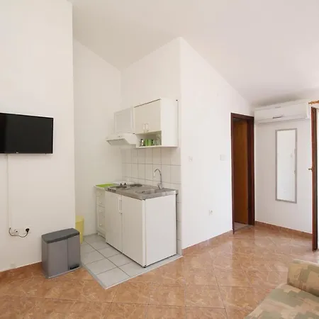 Apartments Mohar III Baska  Exterior photo